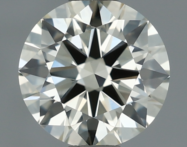 Round 0.6 ct L VVS2