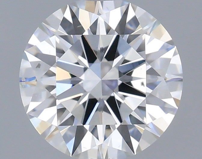 Round 0.56 ct E SI1