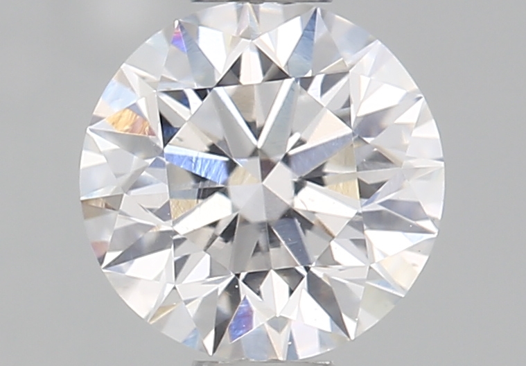 Round 0.55 ct E SI1