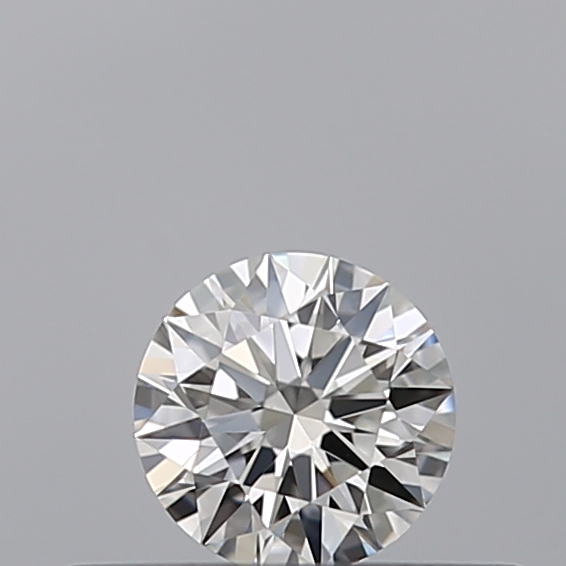 Round 0.19 ct G VVS2