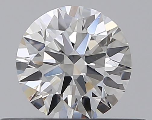 Round 0.36 ct F VS1