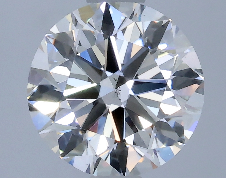 Round 0.9 ct H SI1