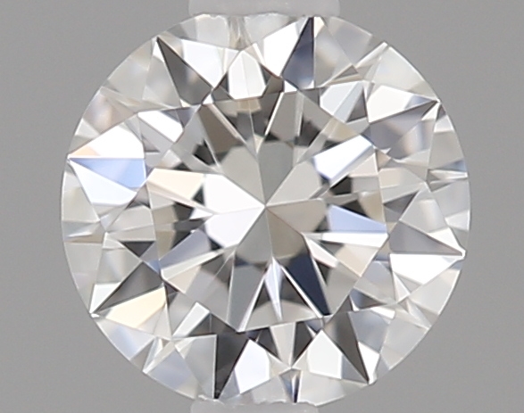 Round 0.18 ct E VVS2