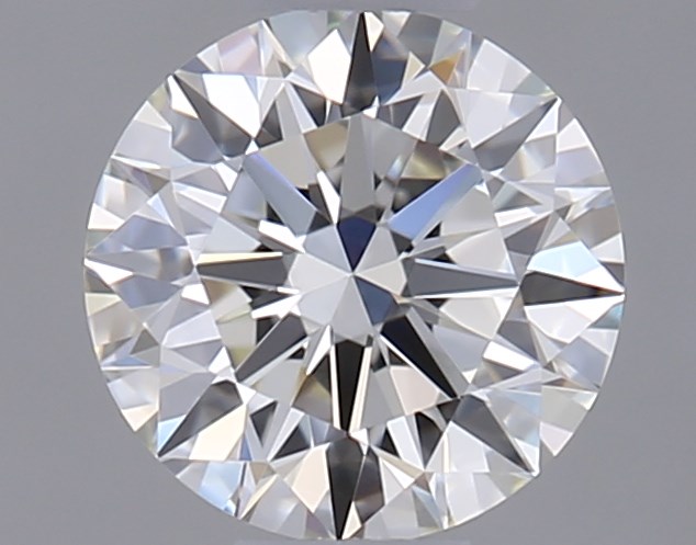Round 0.4 ct J VVS2