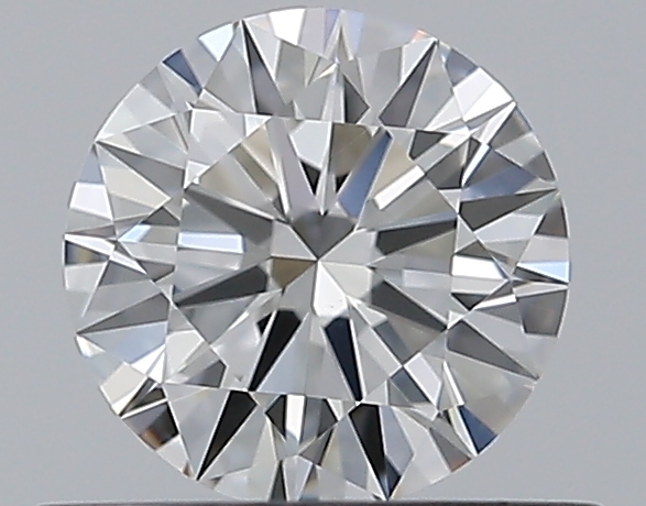 Round 0.51 ct G VS1