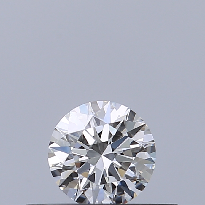 Round 0.26 ct F IF