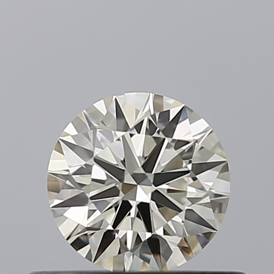 Round 0.34 ct J VVS1