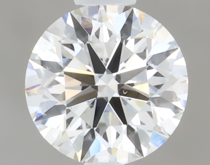 Round 0.32 ct F VS2