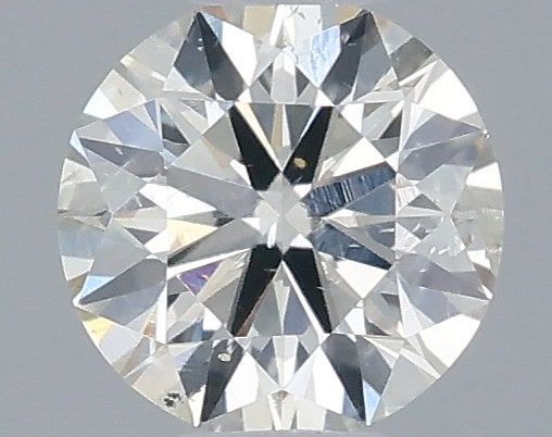 Round 0.31 ct F SI2