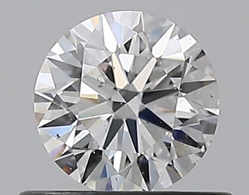 Round 0.5 ct D SI1