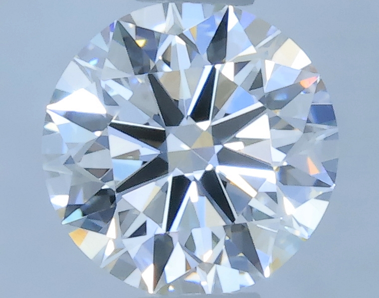 Round 0.5 ct F VS1