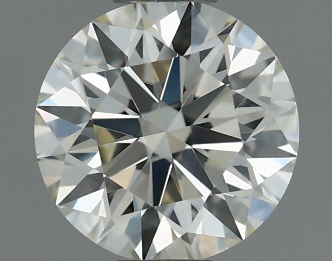 Round 0.53 ct K VVS1