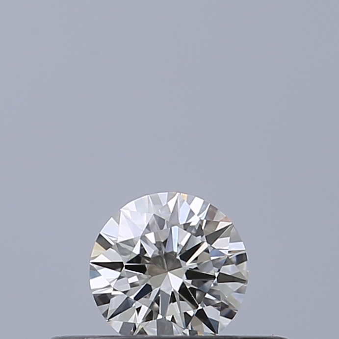 Round 0.18 ct G VVS1