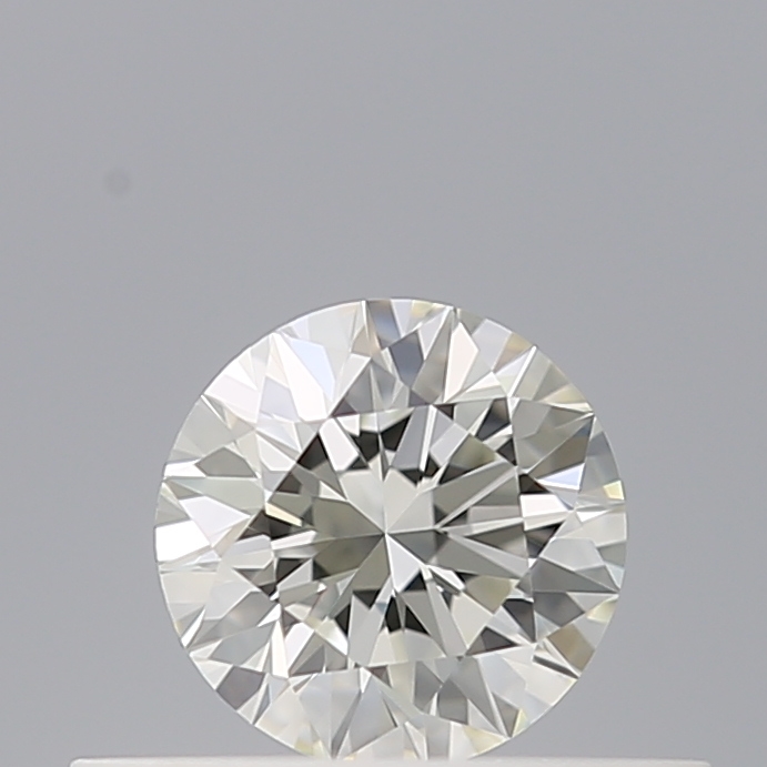 Round 0.33 ct I IF