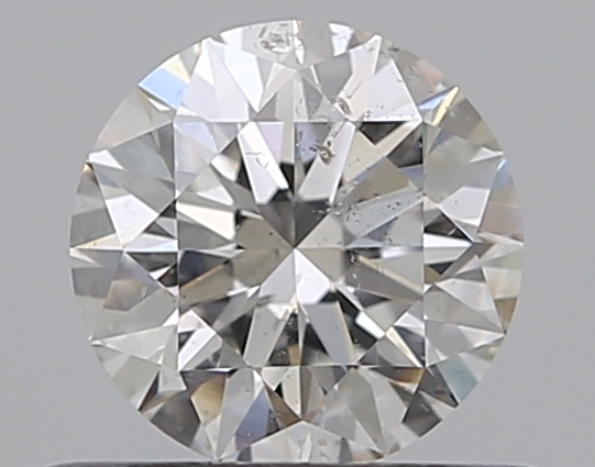 Round 0.5 ct G I1