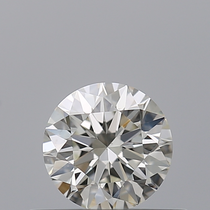 Round 0.43 ct J VS2