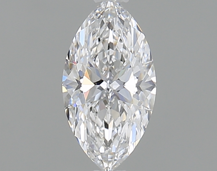 Marquise 0.6 ct D VS1