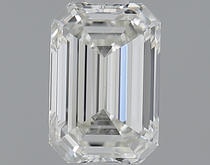 Emerald 1.0 ct J VS2