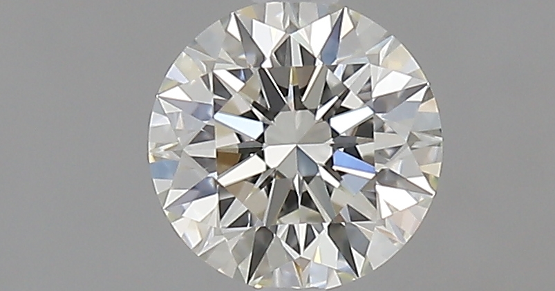 Round 0.61 ct H IF