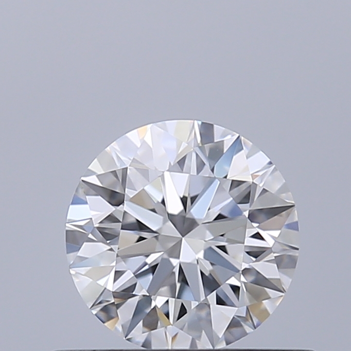 Round 0.54 ct D IF