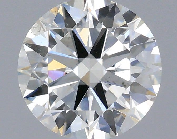 Round 0.5 ct F VS2