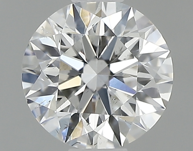 Round 0.6 ct E SI1