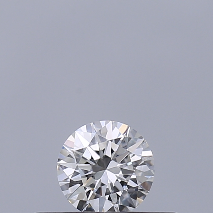 Round 0.18 ct F VS1