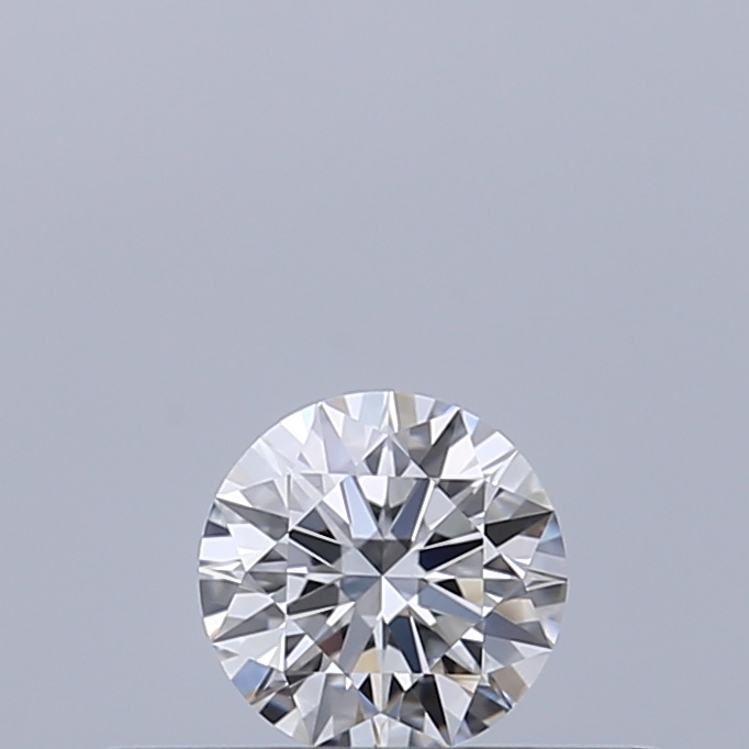 Round 0.21 ct F VVS1