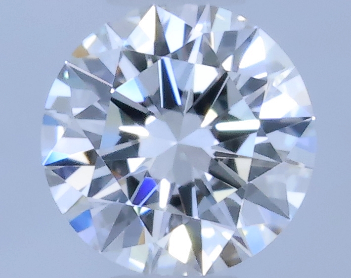 Round 0.26 ct D VVS1