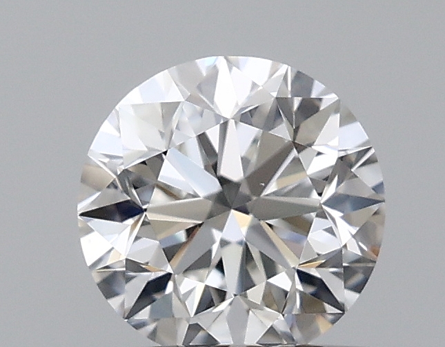 Round 0.5 ct F VS1