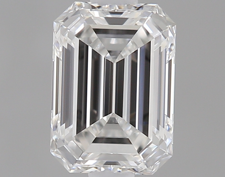 Emerald 0.3 ct E FL