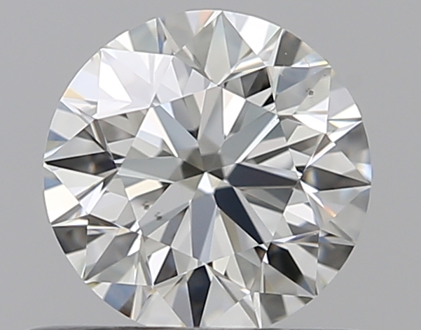 Round 0.5 ct J VS2