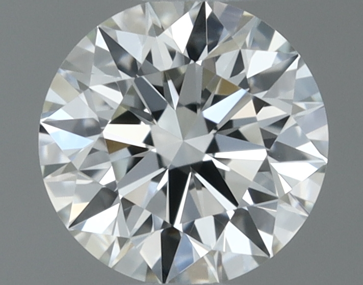 Round 0.3 ct J VVS1