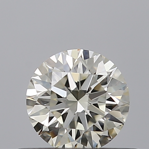 Round 0.36 ct J IF