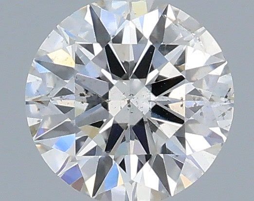 Round 0.31 ct G SI2