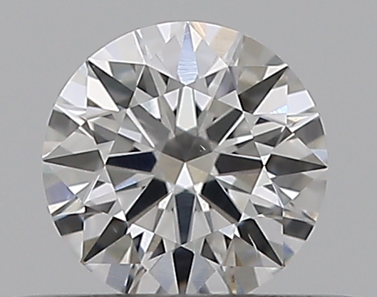 Round 0.3 ct F SI1