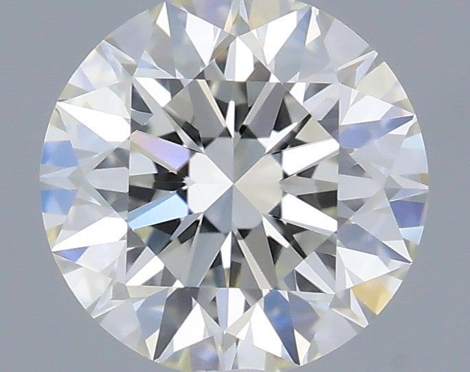 Round 0.5 ct H VVS1
