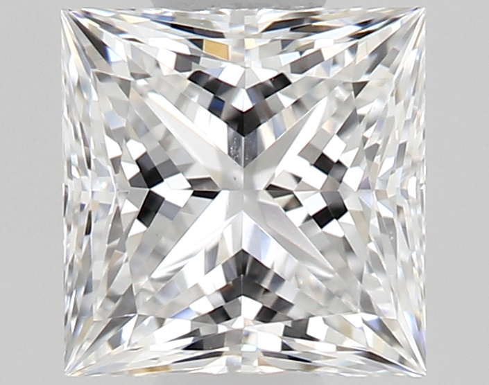 Princess 0.51 ct D SI1