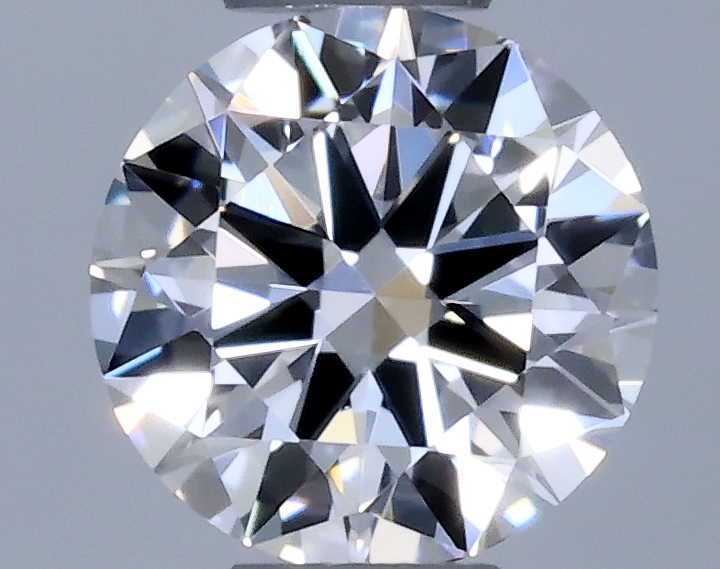 Round 0.3 ct D VVS2