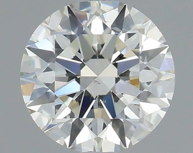Round 0.7 ct K SI1
