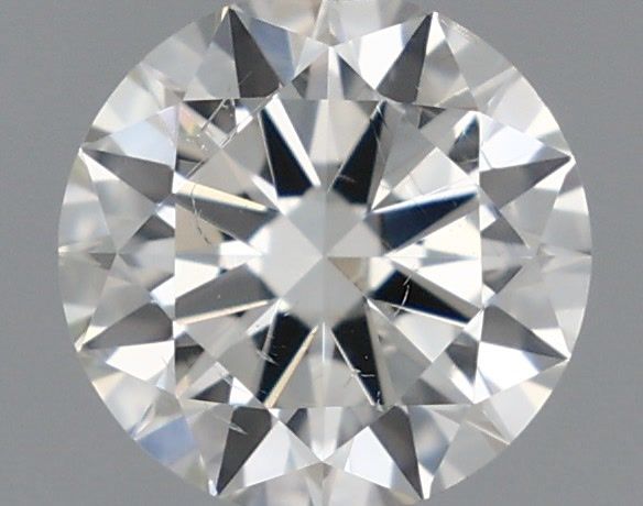 Round 0.4 ct I SI2