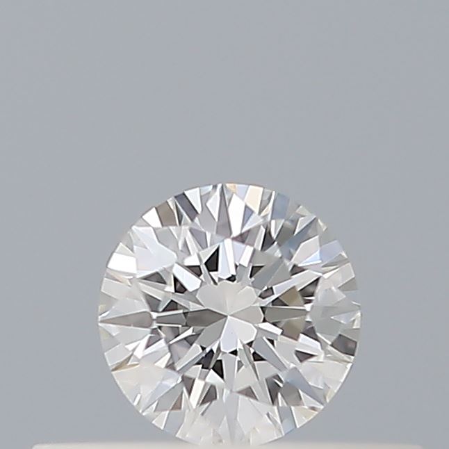 Round 0.18 ct E VVS2