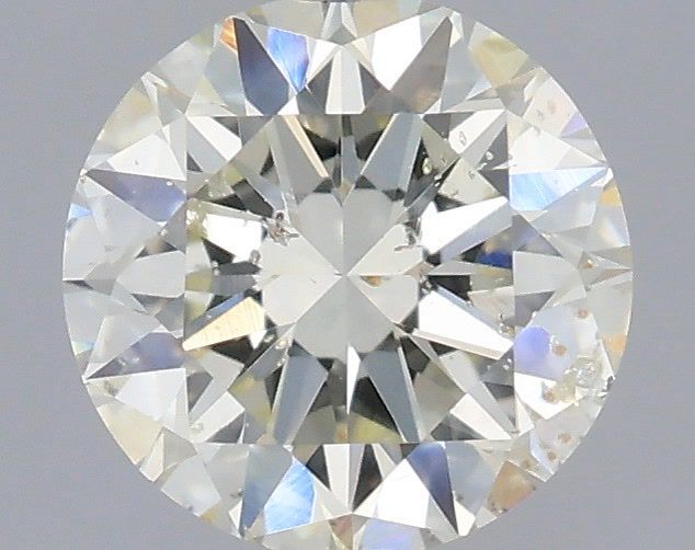 Round 0.5 ct K SI2