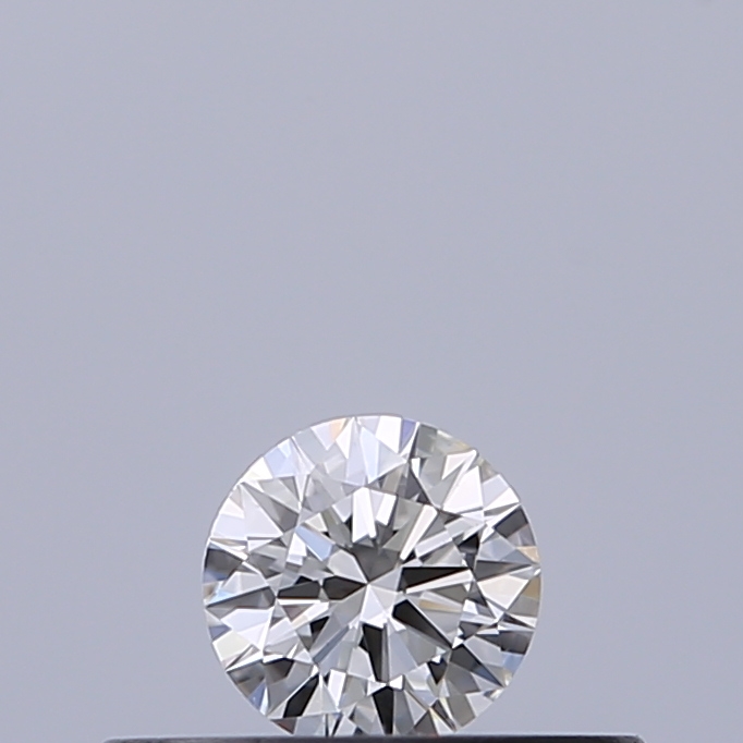 Round 0.18 ct F VVS2