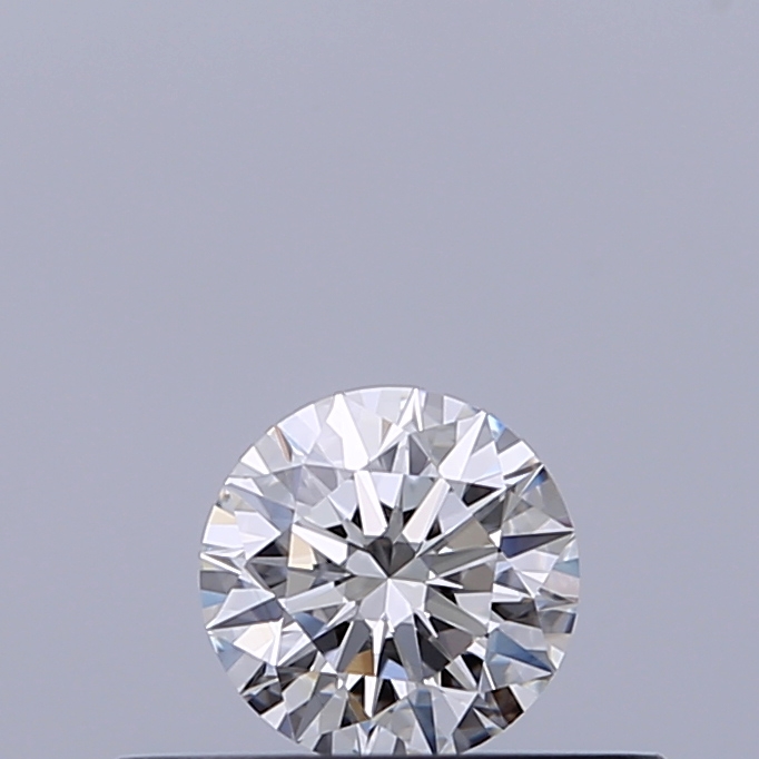 Round 0.25 ct F VVS1