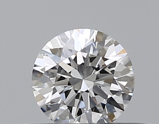 Round 0.27 ct F IF