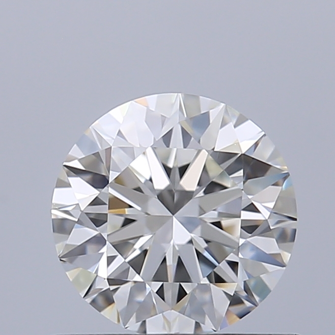 Round 0.71 ct H VVS1