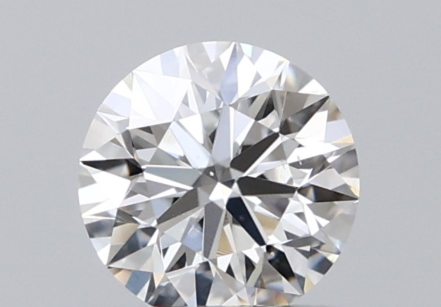 Round 0.35 ct F SI1