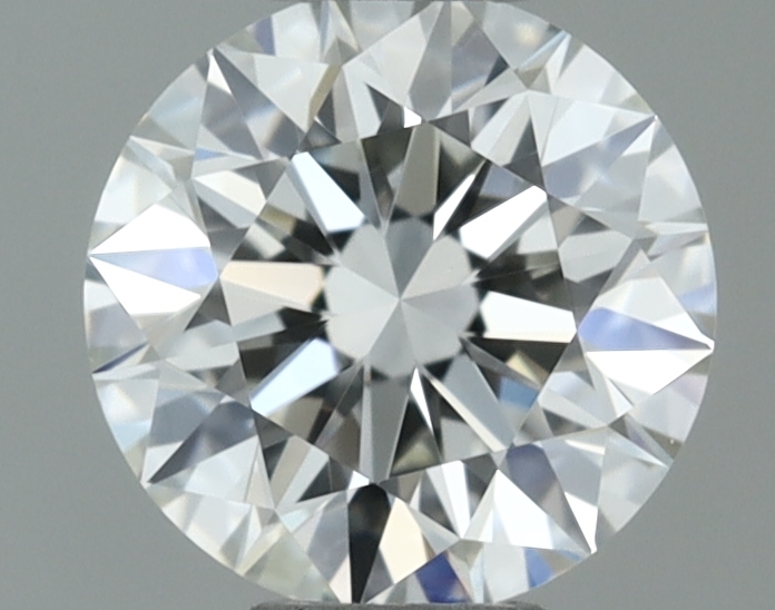 Round 0.41 ct I VVS2