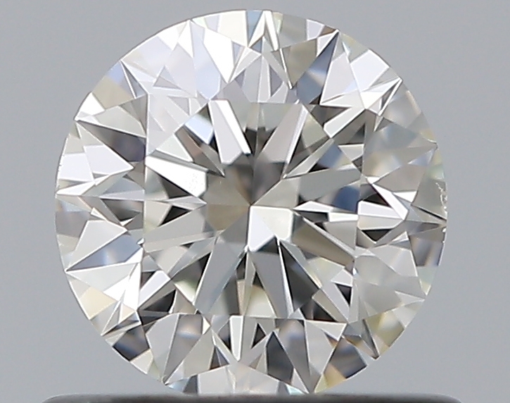 Round 0.59 ct H VS2